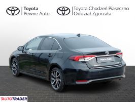 Toyota Corolla 2021 1.8 122 KM