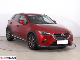 Mazda CX-3 - zobacz ofertę