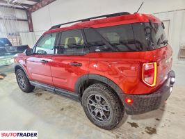 Ford Bronco 2022 1