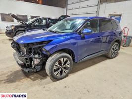 Nissan Rogue 2021 2