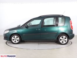 Skoda Roomster 2010 1.2 84 KM