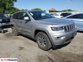 Jeep Grand Cherokee 2019 3