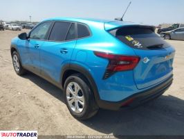 Chevrolet Trax 2025 1 Chevrolet Trax 2025 1