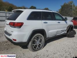 Jeep Grand Cherokee 2020 3