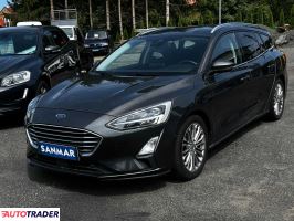 Ford Focus 2019 1.5 120 KM