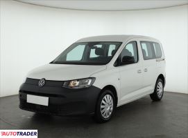 Volkswagen Caddy 2022 2.0 100 KM