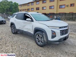 Chevrolet Equinox 2025 1