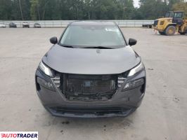 Nissan Rogue 2021 2 Nissan Rogue 2021 2