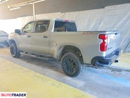 Chevrolet Silverado 2023 2