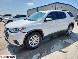 Chevrolet Traverse - zobacz ofertę