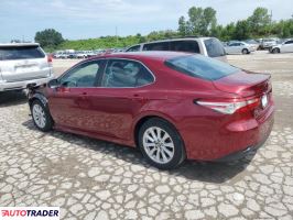 Toyota Camry 2018 2