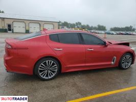 Kia Stinger 2019 2