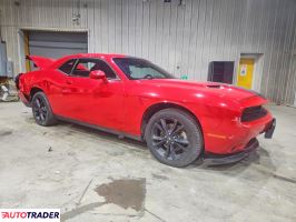 Dodge Challenger 2021 3