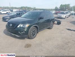 Nissan Pathfinder 2020 3