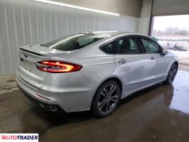 Ford Fusion 2019 2