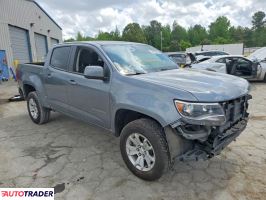 Chevrolet Colorado 2021 3