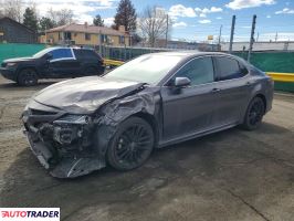 Toyota Camry 2022 2