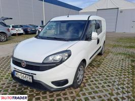 Fiat Doblo 2020 1.6 105 KM