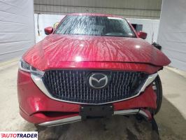 Mazda CX-5 2025 2 Mazda CX-5 2025 2