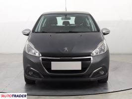 Peugeot 208 2015 1.2 80 KM