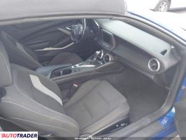 Chevrolet Camaro 2020 3