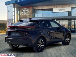 Toyota C-HR 2024 2.0 152 KM