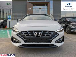Hyundai i30 2022 1.5 160 KM Hyundai i30 2022 1.5 160 KM