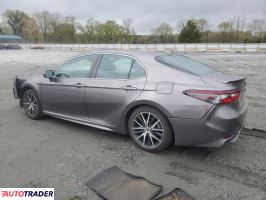 Toyota Camry 2021 2