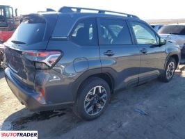 Subaru Forester 2025 2 Subaru Forester 2025 2