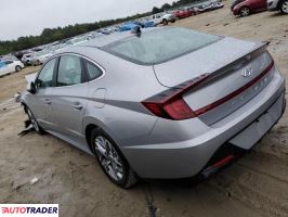 Hyundai Sonata 2023 2