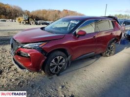 Nissan Rogue 2021 2 Nissan Rogue 2021 2