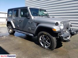 Jeep Wrangler 2021 2