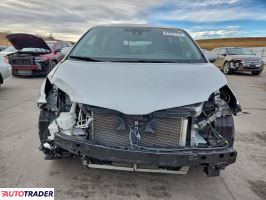 Toyota Sienna 2020 3