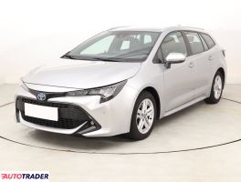 Toyota Corolla 2022 2.0 177 KM