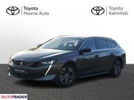 Peugeot 508 2020 1.6 180 KM Peugeot 508 2020 1.6 180 KM