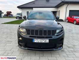 Jeep Grand Cherokee 2016 6.4 Jeep Grand Cherokee 2016 6.4