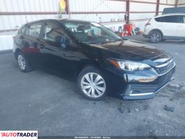 Subaru Impreza - zobacz ofertę