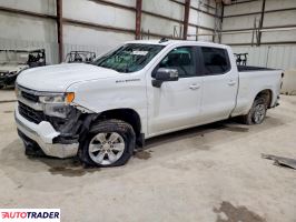 Chevrolet Silverado - zobacz ofertę