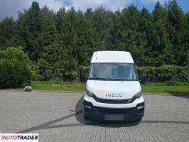 Iveco Daily 2019 2.3 Iveco Daily 2019 2.3