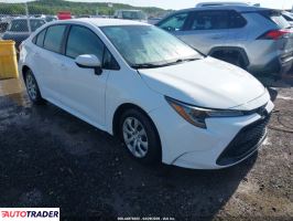 Toyota Corolla - zobacz ofertę