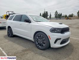 Dodge Durango 2022 3