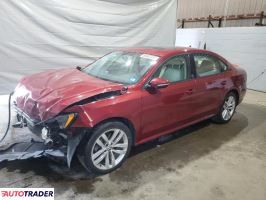 Volkswagen Passat 2019 2