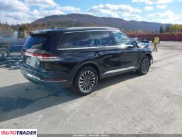 Lincoln Aviator 2023 3