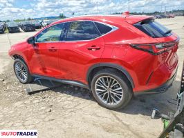 Lexus NX 2022 2