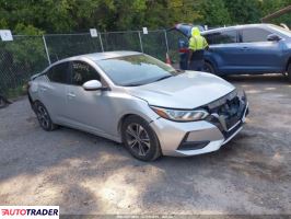 Nissan Sentra 2021 2