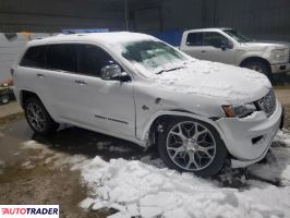 Jeep Grand Cherokee 2021 3