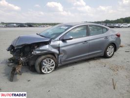 Hyundai Elantra 2019 2 Hyundai Elantra 2019 2