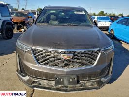 Cadillac Pozostałe 2020 3