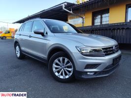 Volkswagen Tiguan 2018 1.4 125 KM