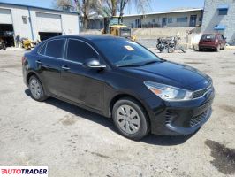 Kia Rio 2020 1